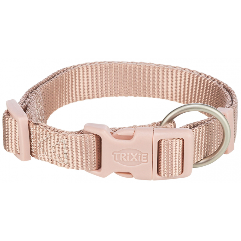 Nylonový obojek PREMIUM, S: 25-40 cm / 15 mm, tělová