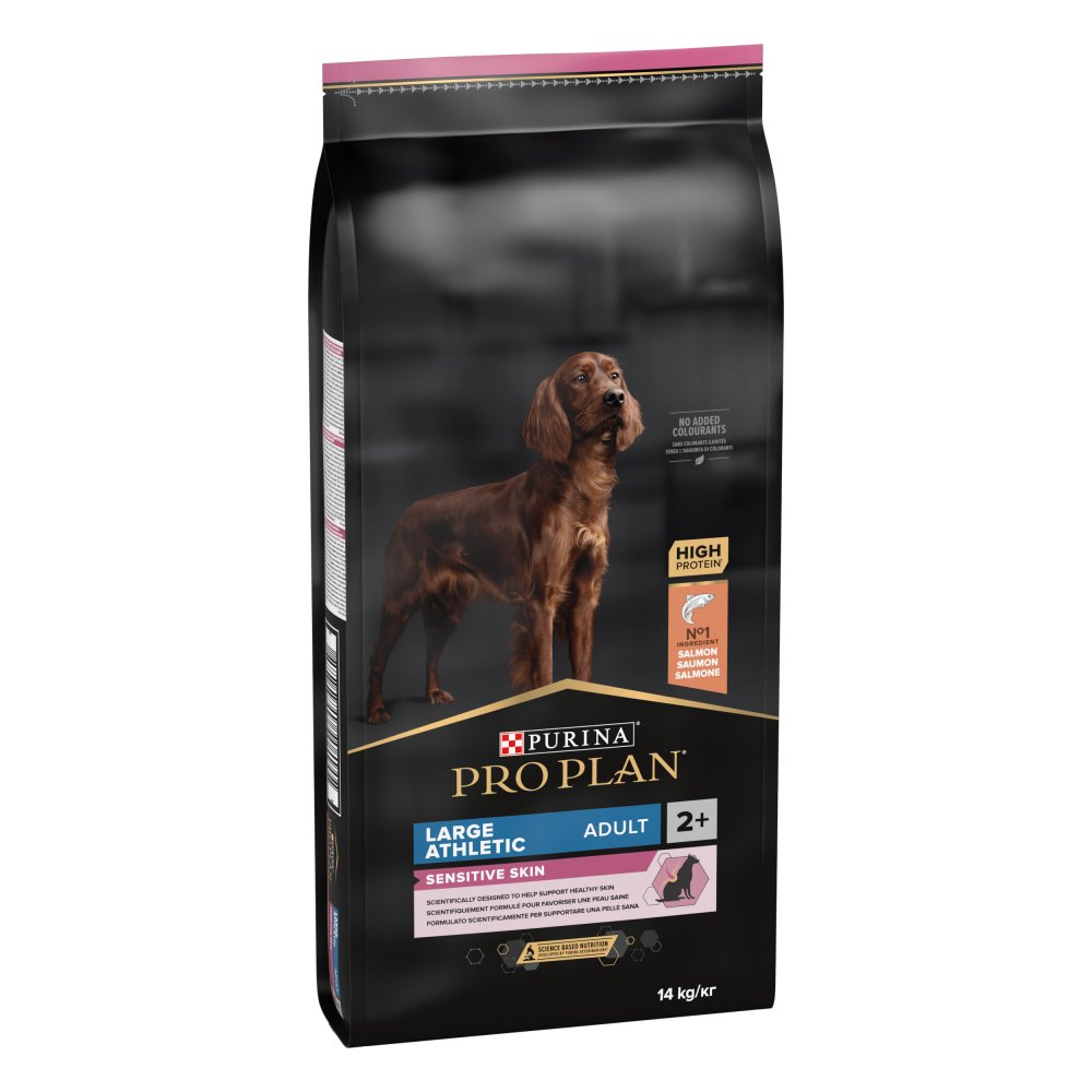 Purina pro plan losos hotsell