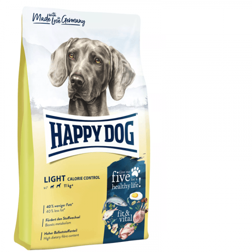 Happy Dog Supreme FIT & VITAL - SUPER PREMIUM Light Calorie Control 4kg