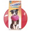 Hračka pes létající talíř Frisbee plastový 23,5cm