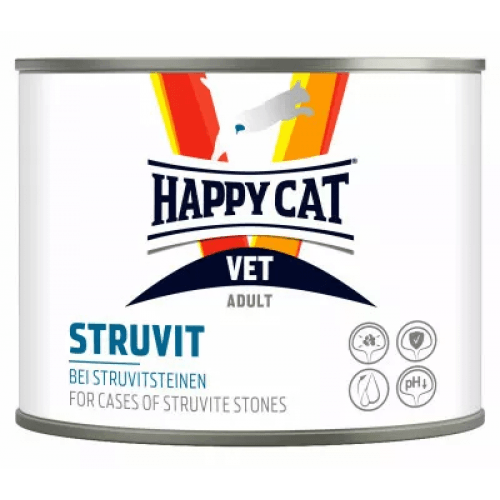 Happy Cat VET Struvit 200g