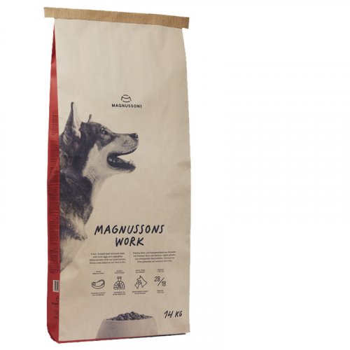 Magnusson Meat&Biscuit Work 14kg