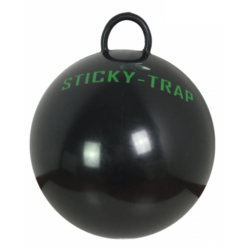 Sticky Trap černý míč k výrobě pasti na ovády