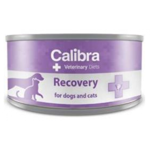 Calibra VD Dog & Cat konz. Recovery 100g
