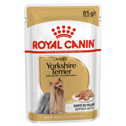 Kapsička Yorkshire Royal Canin 12 x 85g