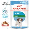 Royal Canin SHN MINI PUPPY GRAVY kapsičky 12 x 85 g