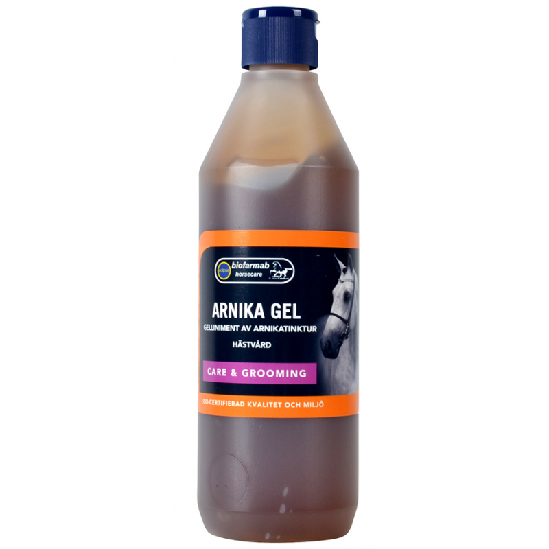 Arnika gel pro koně 500ml