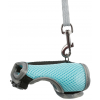 Postroj VESTA s vodítkem pro zakrslého králíka 25-32cm/1,2m