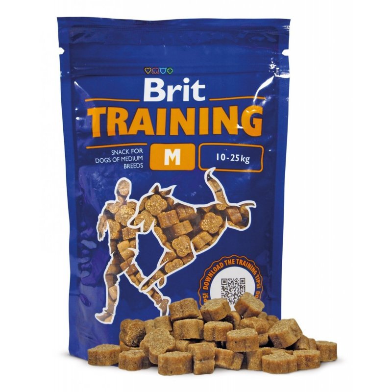 Brit Training Snack M 200g