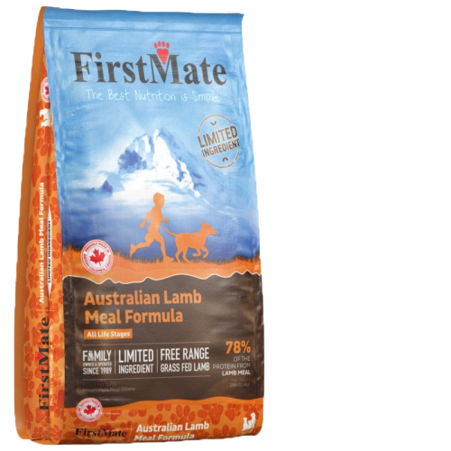FirstMate Australian Lamb Meal Formula 11,4 kg