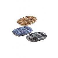 Polštář RELAX F 45/2 různé barvy-plyš 48x32cm Ferplast