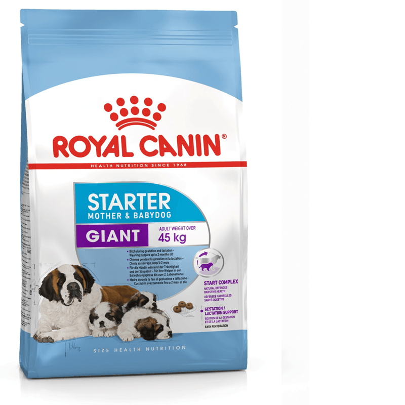 Royal canin starter 4 kg top