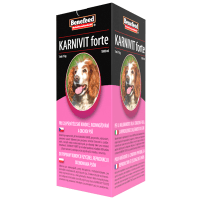 Karnivit forte pes 1l