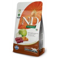 Farmina N&D Pumpkin CAT Venison & Apple 300g