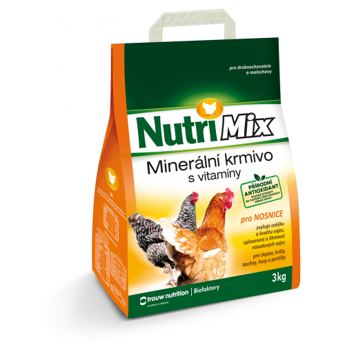 NutriMix pro nosnice plv 3kg