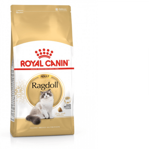 ROYAL CANIN BREED Ragdoll Adult 10kg