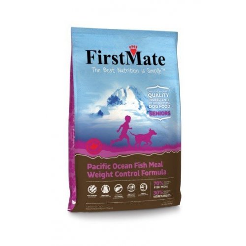 FirstMate Pacific Ocean Fish Meal Weight Control Formula 2,3kg