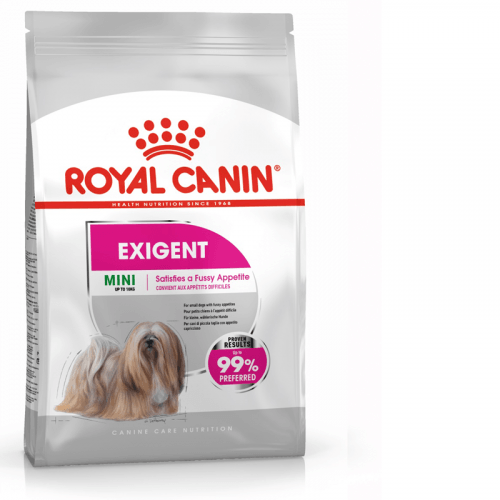 Royal Canin CCN MINI EXIGENT 1 kg