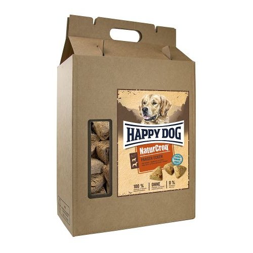 Happy Dog NaturCroq PREMIUM Pansen-Ecken 5 kg