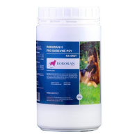 Roboran H pro psy Barevné plv 400g