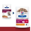 Hill's Prescription Diet i/d Péče o zažívání kapsička pro kočky 12 x 85 g