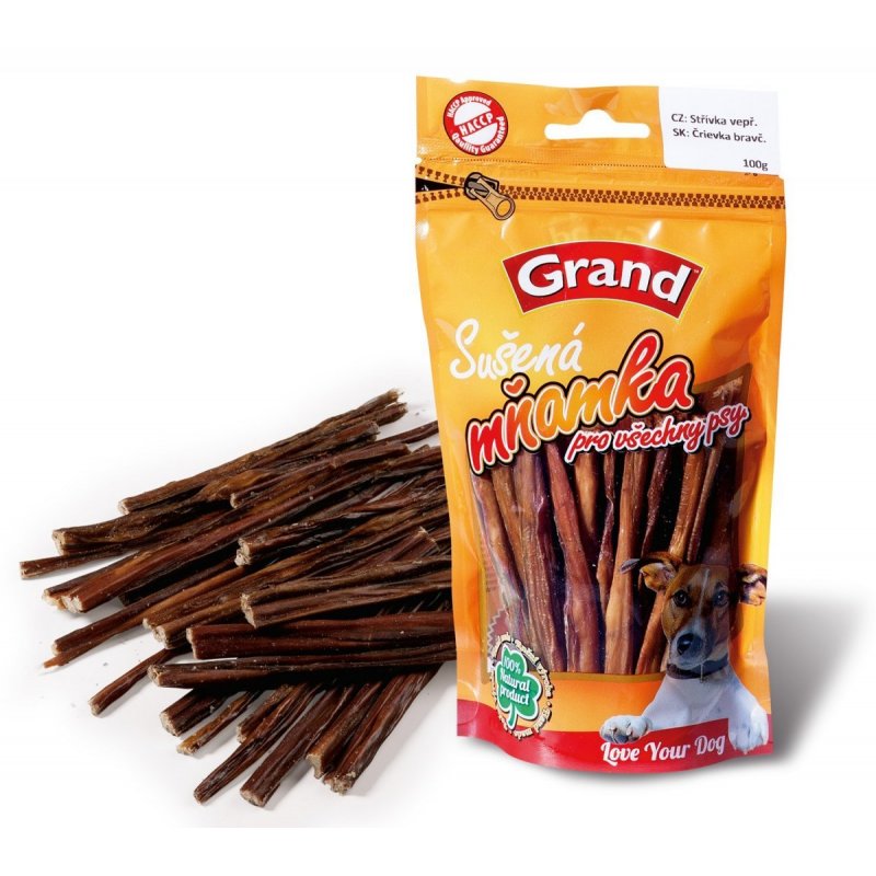 GRAND sušená střívka vepřová 100g