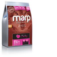 Marp Holistic Turkey S&L - krůtí senior & light bez obilovin 2kg