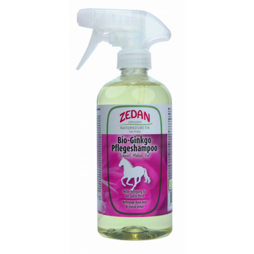 Přírodní šampon z Bio-ginkga 500 ml