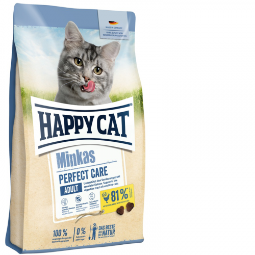 Happy Cat Minkas Perfect Care 500g