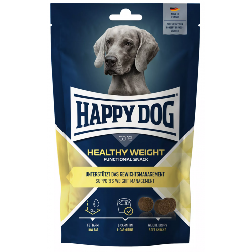 Happy Dog Care Snack Healthy Weight 100 g (min. odběr 10 ks)