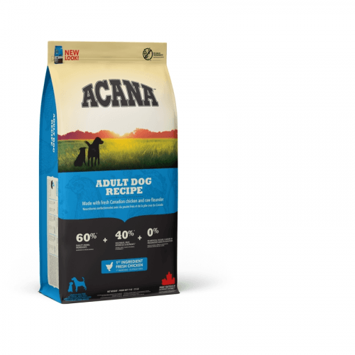 ACANA ADULT DOG RECIPE 17kg