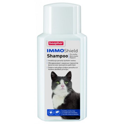 Beaphar Šampon Cat Immo Shield 200ml