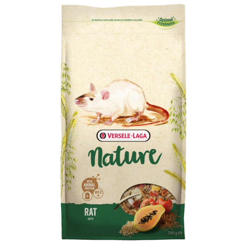 VL Nature Rat pro potkany 2,3kg