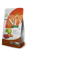 N&D Pumpkin CAT Venison & Apple 5kg
