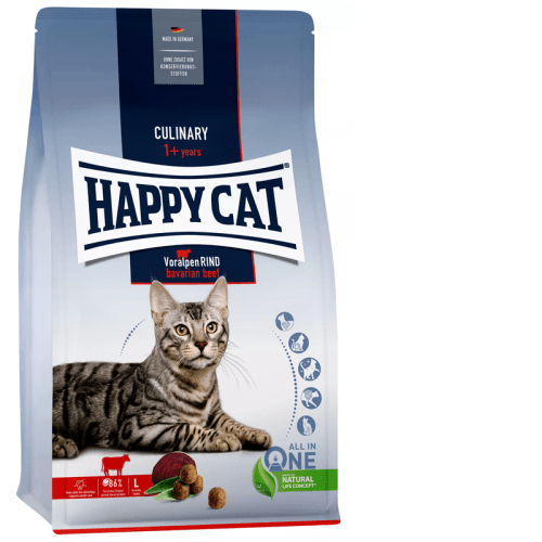 Happy Cat Supreme ADULT - Culinary Voralpen-Rind 300 g