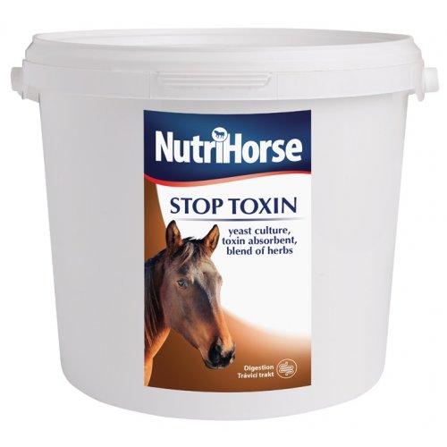 Nutri Horse Stop Toxin pro koně 1kg