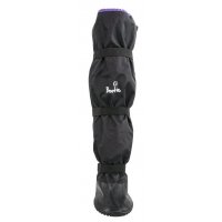 Botička ochranná BUSTER Bootie Hard XL fialová