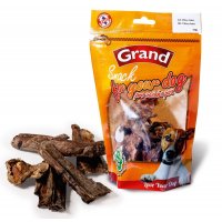 GRAND sušení plíce hovězí 50g ZIP