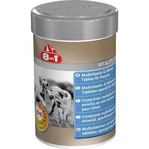 MultiVitamin 8in1 Puppy 100 tbl