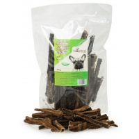 NATURECA pochoutka Jehněčí dršťky sušené 250g