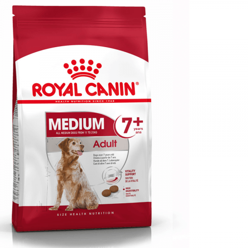 Royal Canin Medium Adult Mature (7+) 4kg