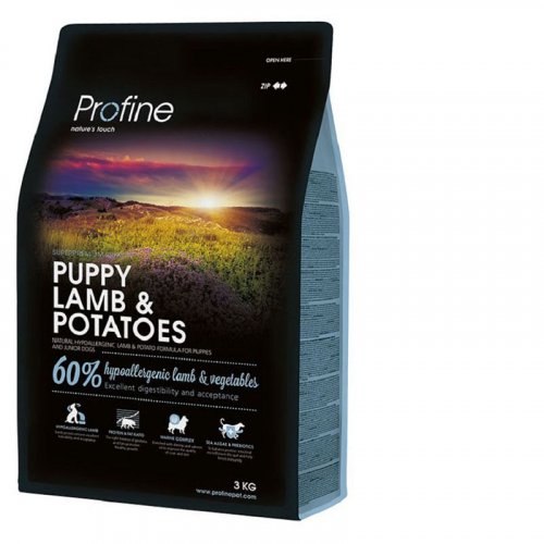 Profine Dog Puppy Lamb & Potatoes 3kg