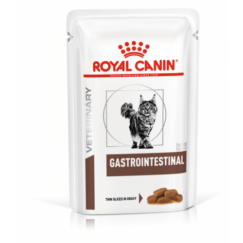 Royal Canin VHN CAT GASTROINTESTINAL Kapsičky 12x85 g