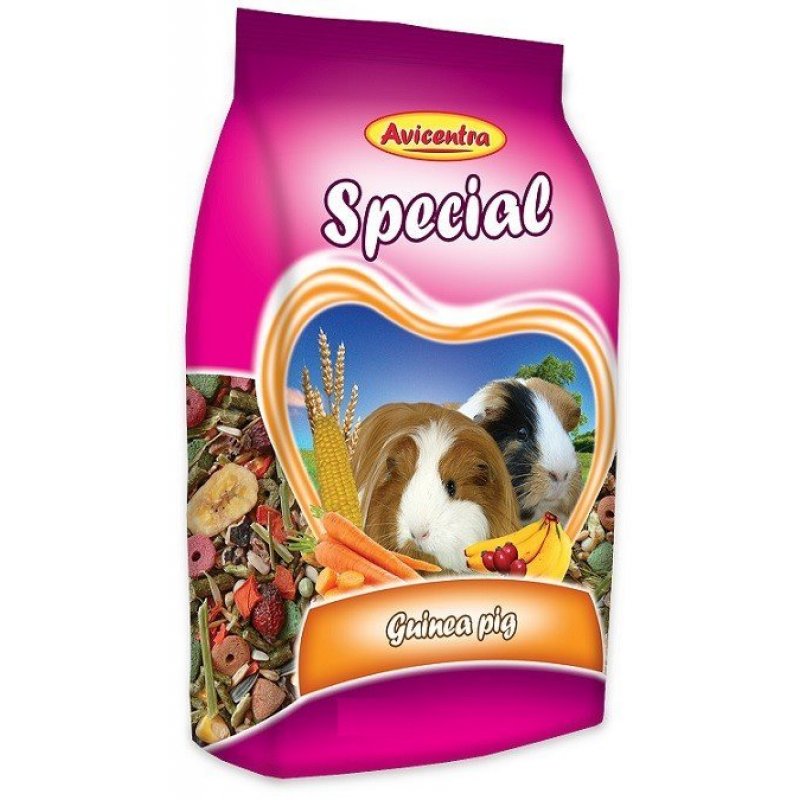 Avicentra Speciál morče 1kg