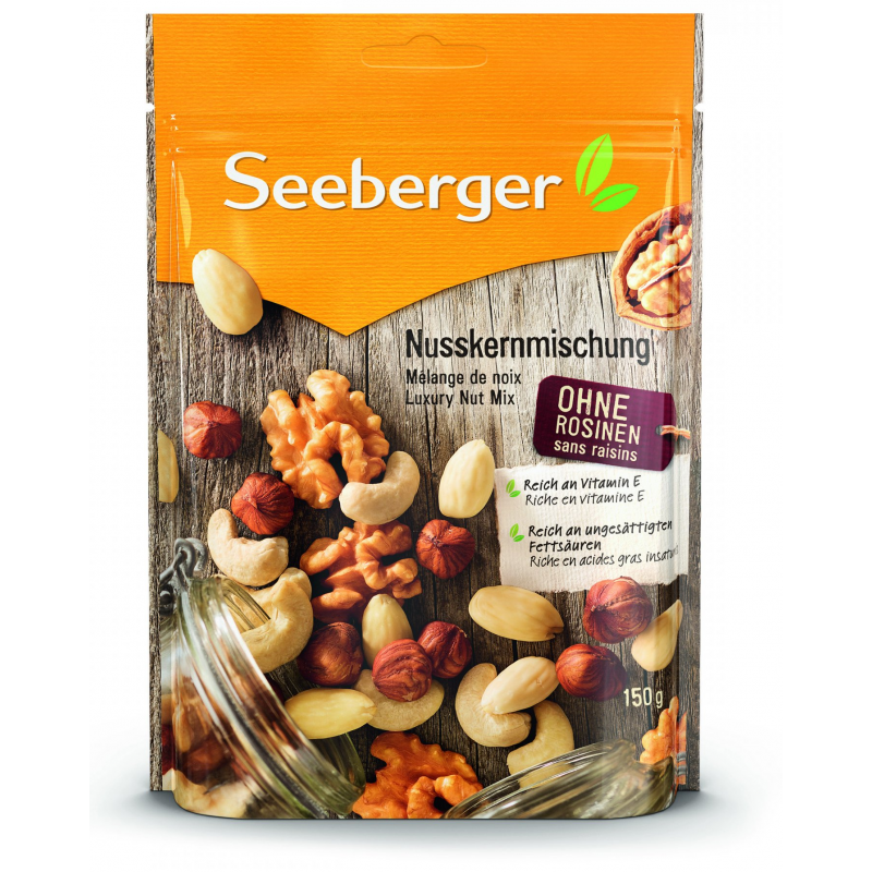 Seeberger Ořechový mix 150g