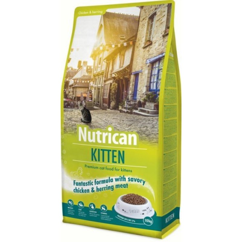 NutriCan Cat Kitten 2kg