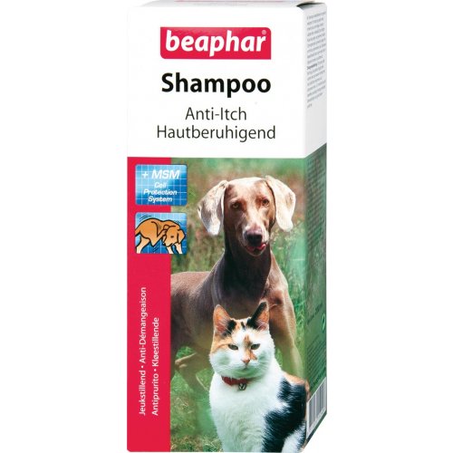 Šampon Beaphar proti svědění kůže 200ml