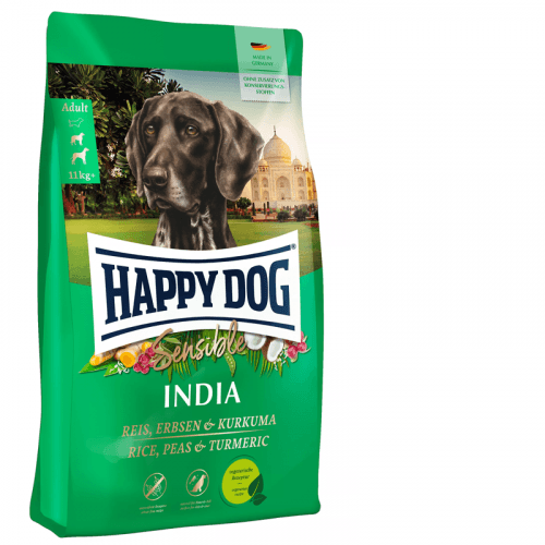 Happy Dog Supreme Sensible - India 10 kg