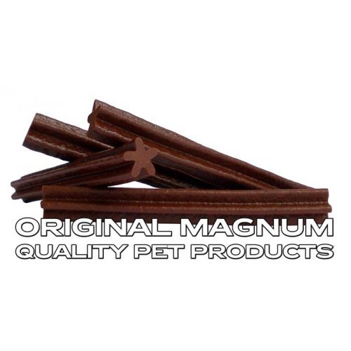 Magnum Cross Stick lamb-dark red 50ks