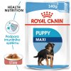 Royal Canin SHN MAXI PUPPY GRAVY kapsičky 10 x 140 g